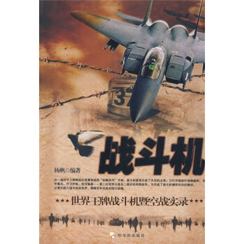 戰鬥機:世界王牌戰鬥機暨空戰實錄