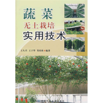 蔬菜無土栽培實用技術 pdf epub mobi 電子書 下載