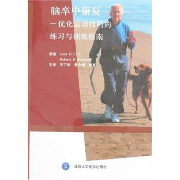 脑卒中康复：优化运动技巧的练习与训练指南 pdf epub mobi 下载