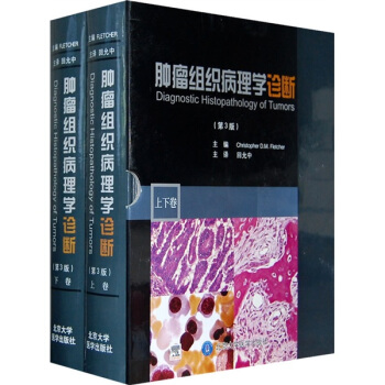 肿瘤组织病理学诊断（第3版）（上下） [Diagnostic Histopathology of Tumors] pdf epub mobi 下载