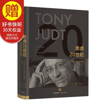 思虑20世纪 中信出版社 pdf epub mobi 下载