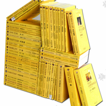 世界名著英语原著版 套装54册 原著版 简爱 双城记等书籍 中译出版社 支持货到付款 pdf epub mobi 下载