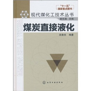 煤炭直接液化 pdf epub mobi 下载