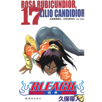 《境·界》死神17 pdf epub mobi 下载