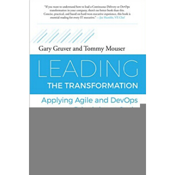 【預訂】Leading the Transformation: Applying