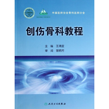 创伤骨科教程 pdf epub mobi 下载