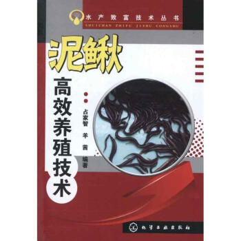 水产致富技术丛书-:泥鳅高效养殖技术 pdf epub mobi 电子书 下载