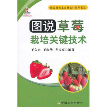 圖說草莓栽培關鍵技術 pdf epub mobi 下载