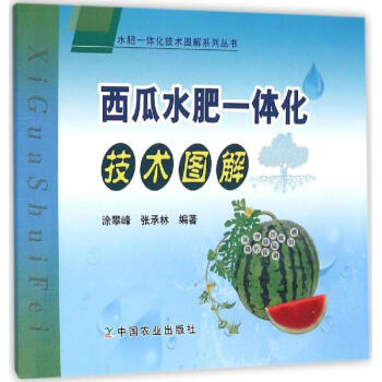 西瓜水肥一体化技术图解