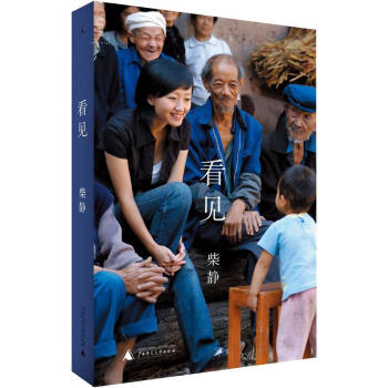 看见 穹顶之下作者柴静 十年个人成长的告白，中国社会变迁的备忘 pdf epub mobi 电子书 下载