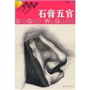 基础素描教程．石膏五官 pdf epub mobi 下载