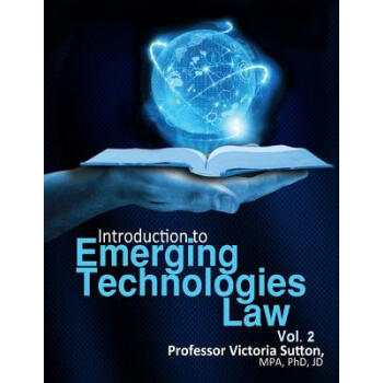 【預訂】Emerging Technologies Law: Vol. 2 pdf epub mobi 電子書 下載