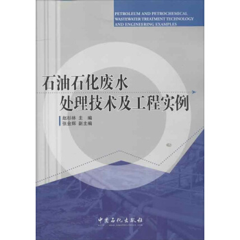 石油石化廢水處理技術及工程實例 pdf epub mobi 下载