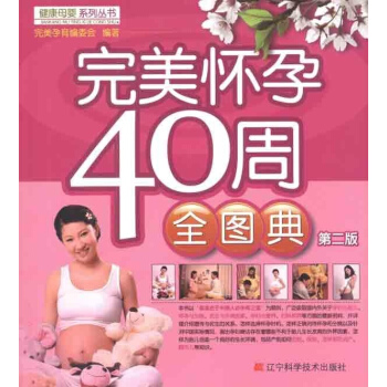 完美怀孕40周全图典 pdf epub mobi 下载