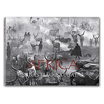 Sebastiao Salgado. Africa塞巴斯蒂昂·萨尔加多:非洲摄影