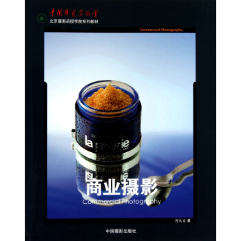 商业摄影(中国摄影家协会北京摄影函授学院系列教材) pdf epub mobi 下载