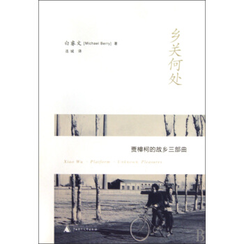 乡关何处(贾樟柯的故乡三部曲) pdf epub mobi 电子书 下载