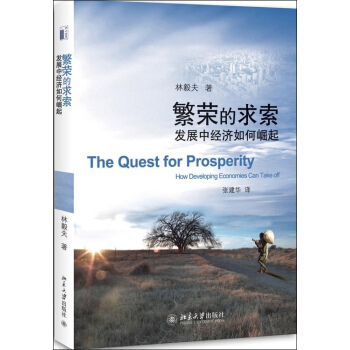 繁榮的求索 pdf epub mobi 下载