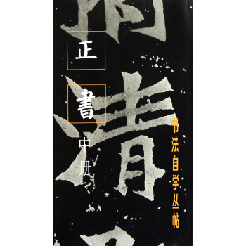 正書(中冊)/書法自學叢帖 pdf epub mobi 下载