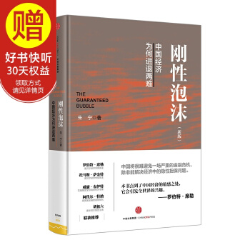 刚性泡沫（新版） 中信出版社 pdf epub mobi txt 电子书 下载