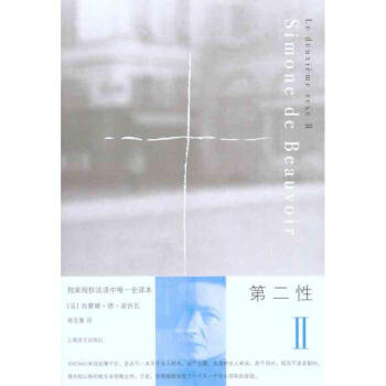 第二性Ⅱ pdf epub mobi 下载