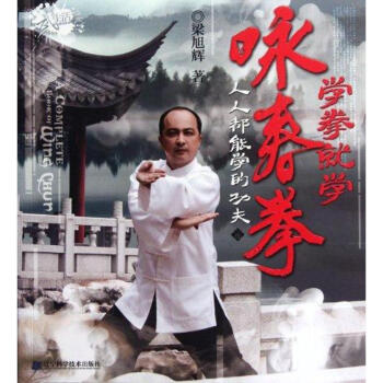 学拳就学咏春拳 pdf epub mobi 下载