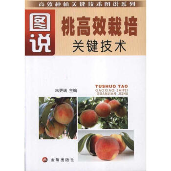 圖說桃高效栽培關鍵技術(全彩) pdf epub mobi 下载