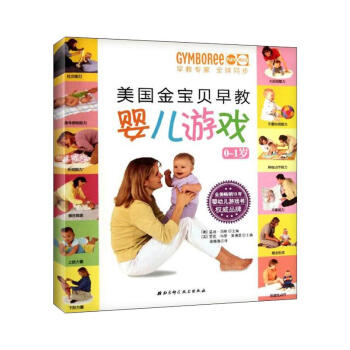 美国金宝贝早教婴儿游戏0~1岁 pdf epub mobi 下载
