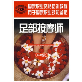 足部按摩师（中级） pdf epub mobi 下载