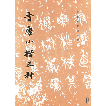 晉唐小楷五種 pdf epub mobi 下载