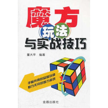 魔方玩法與實戰技巧 pdf epub mobi 下载