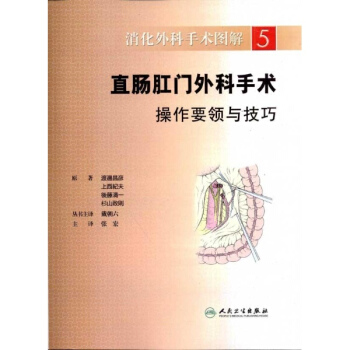 直肠肛门外科手术操作要领与技巧 pdf epub mobi 下载