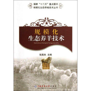 规模化生态养羊技术