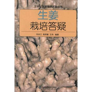 生姜栽培答疑 pdf epub mobi 下载