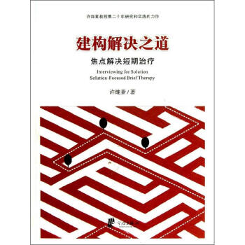 建构解决之道 pdf epub mobi 下载