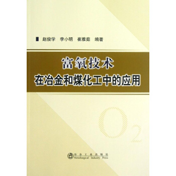 富氧技術在冶金和煤化工中的應用 pdf epub mobi 下载