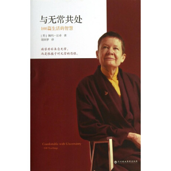与无常共处 pdf epub mobi 下载