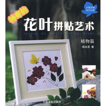 植物篇/神奇的花叶拼贴艺术 pdf epub mobi 下载