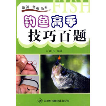 釣魚高手技巧百題 pdf epub mobi 下载