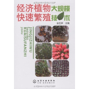 經濟植物大規模快速繁殖技術 pdf epub mobi 下载