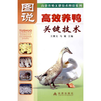 图说高效养鸭关键技术 pdf epub mobi 下载
