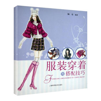 服装穿着与搭配技巧 pdf epub mobi 下载