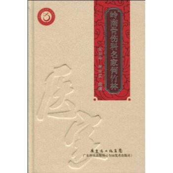 岭南骨伤科名家何竹林 pdf epub mobi 下载
