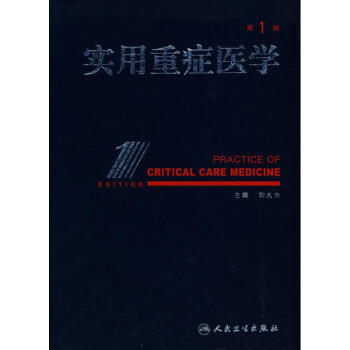 实用重症医学 pdf epub mobi 下载