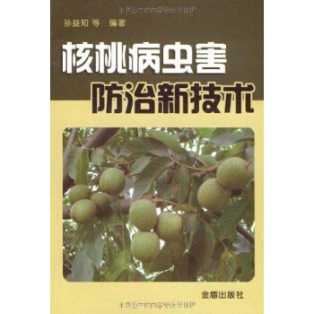 核桃病蟲害防治新技術