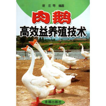 肉鹅高效益养殖技术 pdf epub mobi 下载