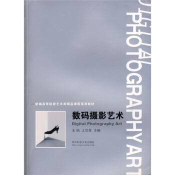 新编高等院校艺术类精品课程系列教材：数码摄影艺术 pdf epub mobi 电子书 下载