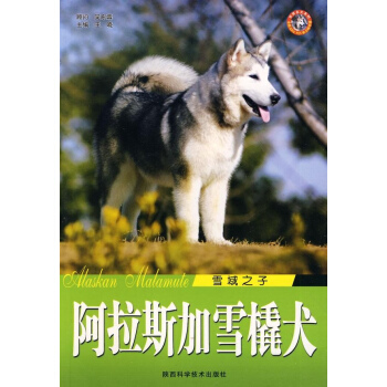 阿拉斯加雪橇犬/雪域之子 pdf epub mobi 下载