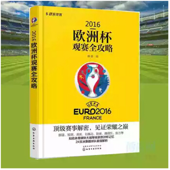 歐洲杯觀賽全攻略 顔強帶您一起看歐洲杯 解密賽事解析24支決賽圈球隊 歐洲杯 pdf epub mobi 下载