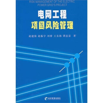 電網工程項目風險管理 pdf epub mobi 下载